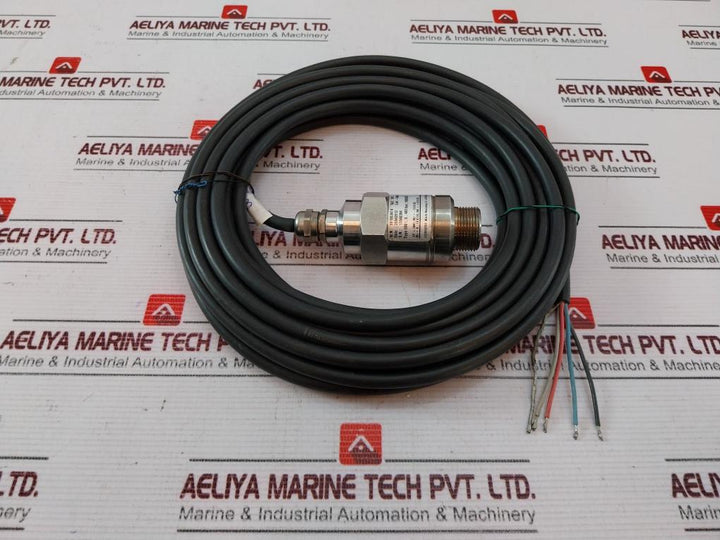 Liebherr 691853414 Pressure Transmitter 0301