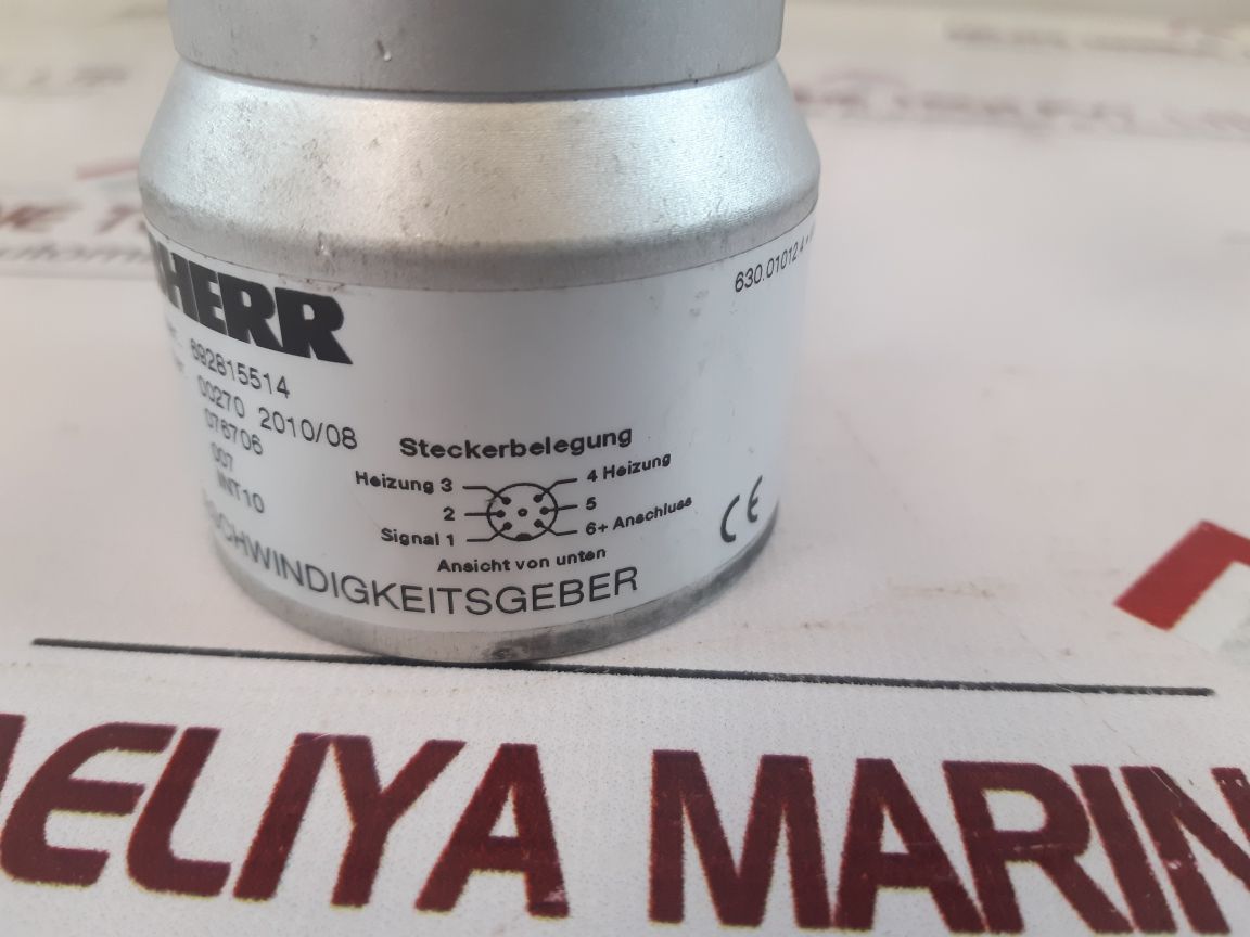 Liebherr 692815514 Anemometer 