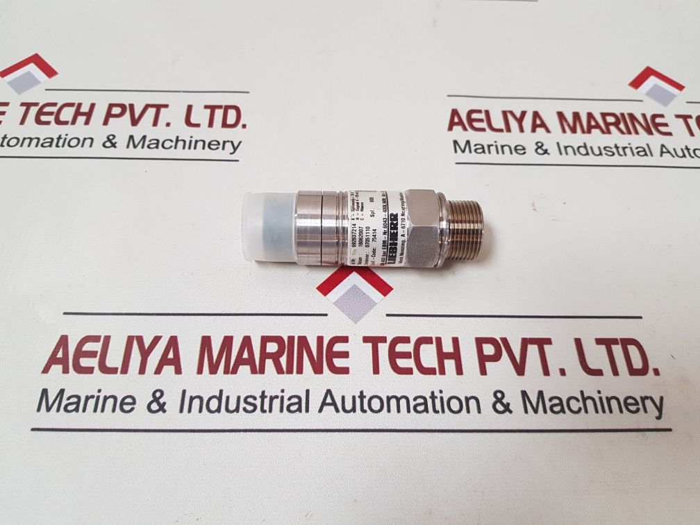 Liebherr 692837214 Pressure Sensor