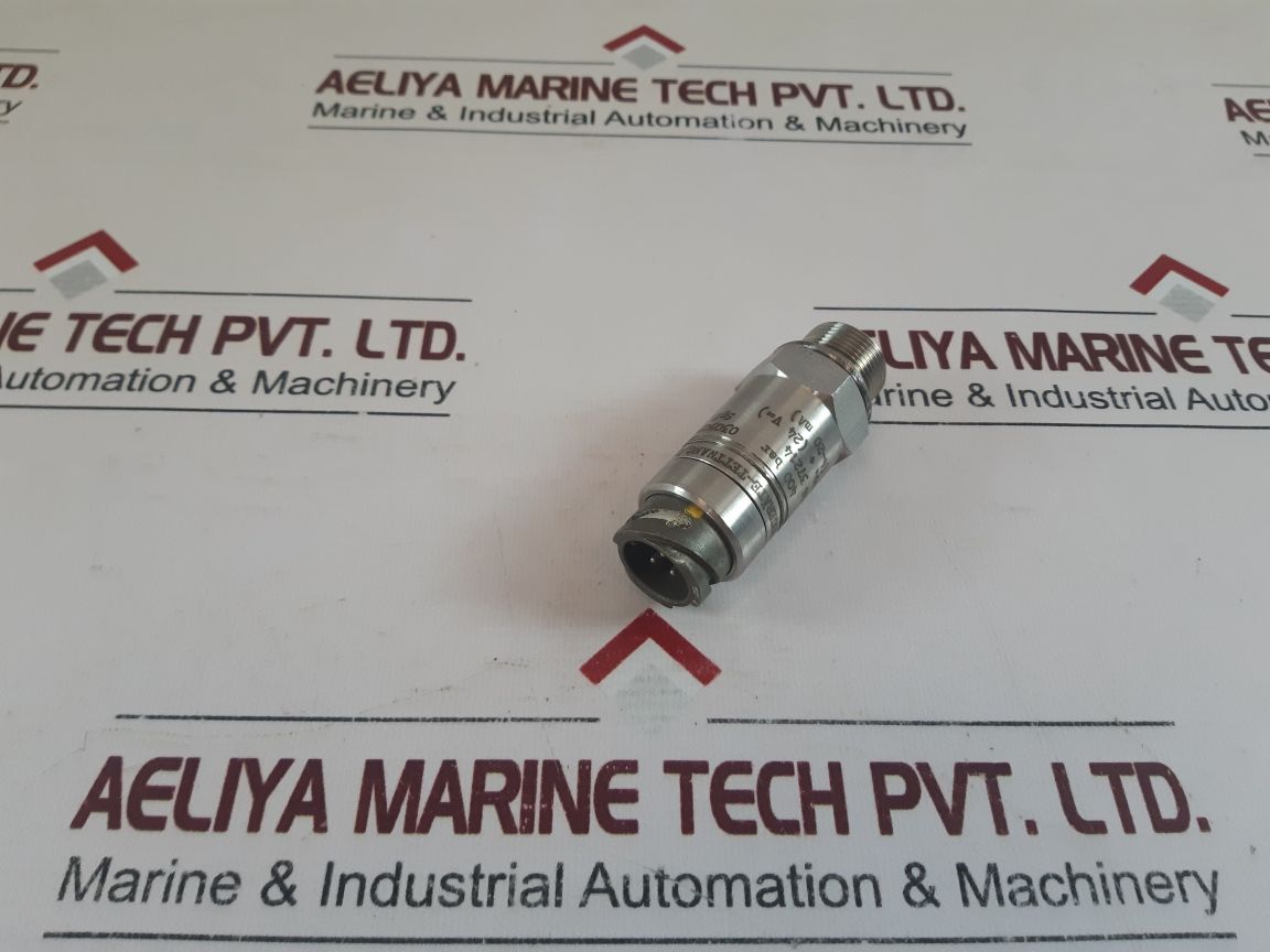 Liebherr 692837214 Pressure Sensor 400 Bar