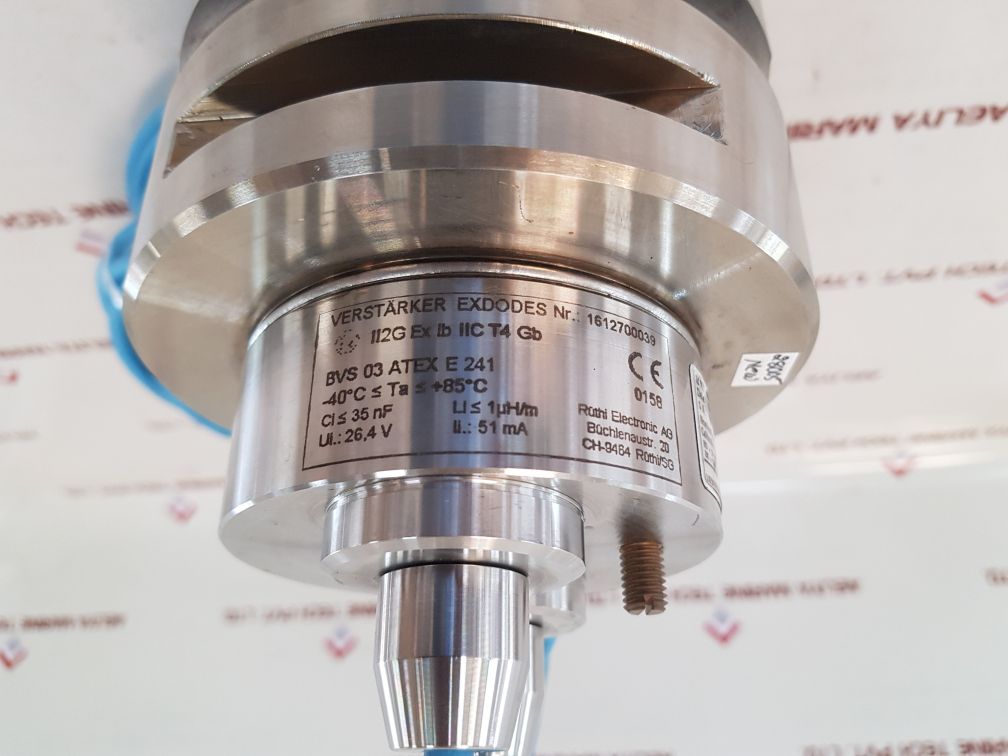 Liebherr 693167414 Load Cell