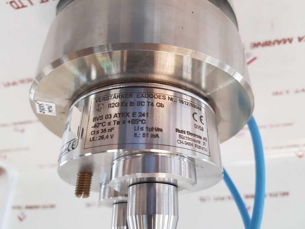 Liebherr 693167414 Load Cell