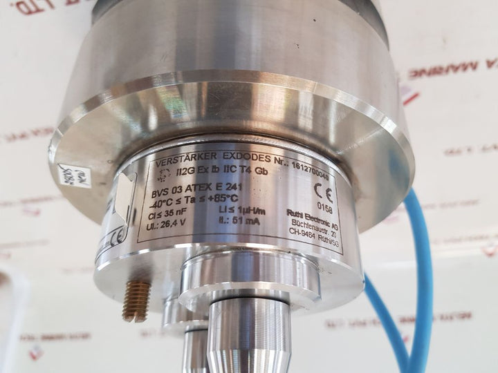 Liebherr 693167414 Load Cell