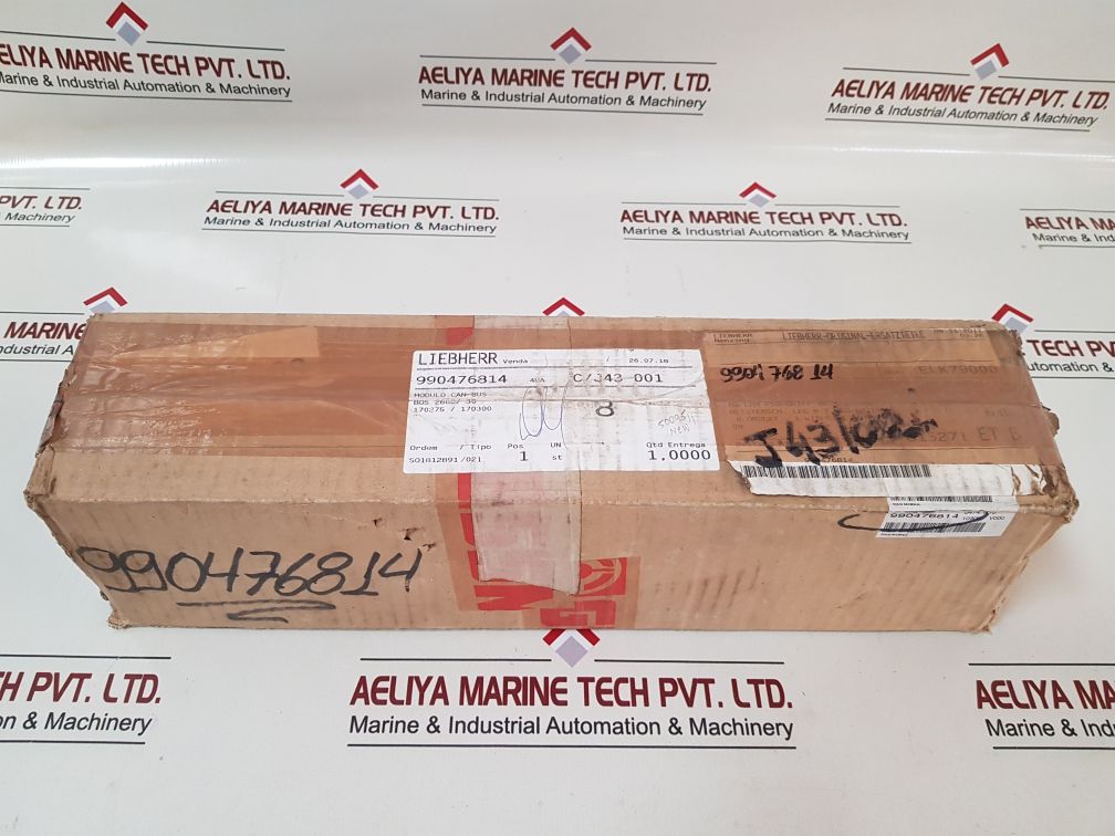 Liebherr 6931 669 14 Joystick 1111942
