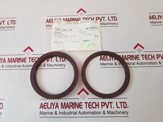 Liebherr 710060014 Sealing Ring Kit