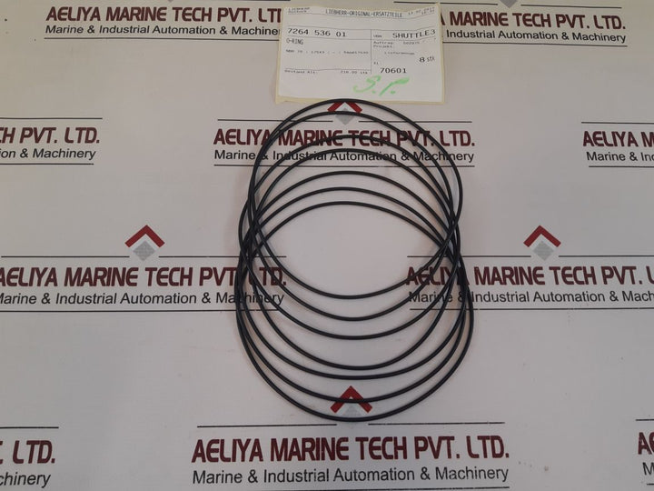 Liebherr 7264 536 01 O-ring