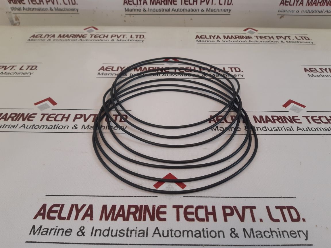 Lot Of 7X Liebherr 7264 536 01 O-ring