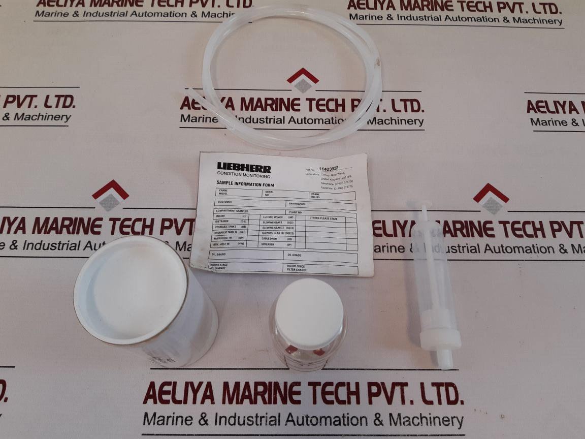 Liebherr 885601814 Kit
