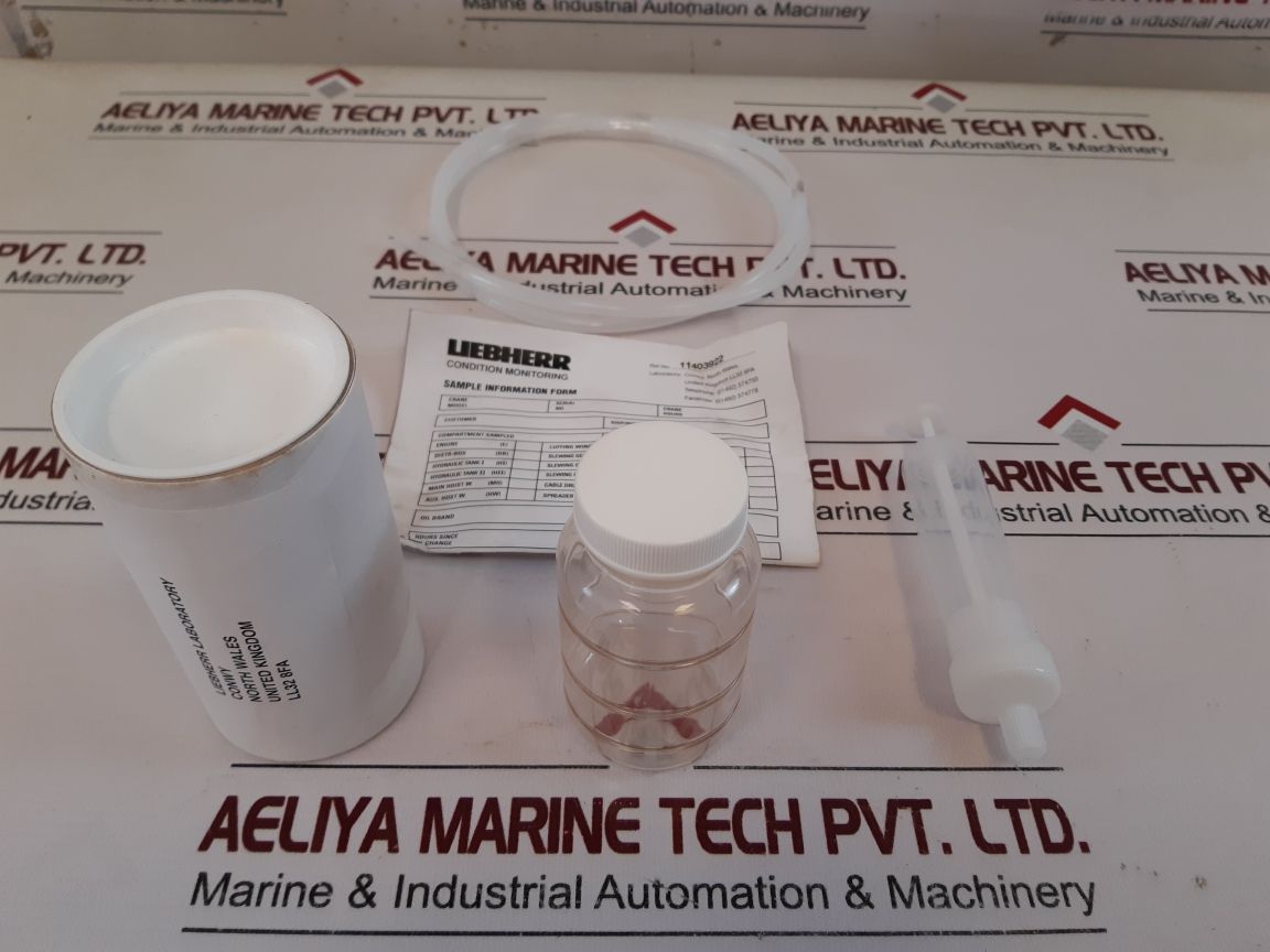 Liebherr 885601814 Kit