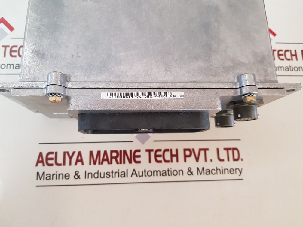 Liebherr 917852114 Can Module New