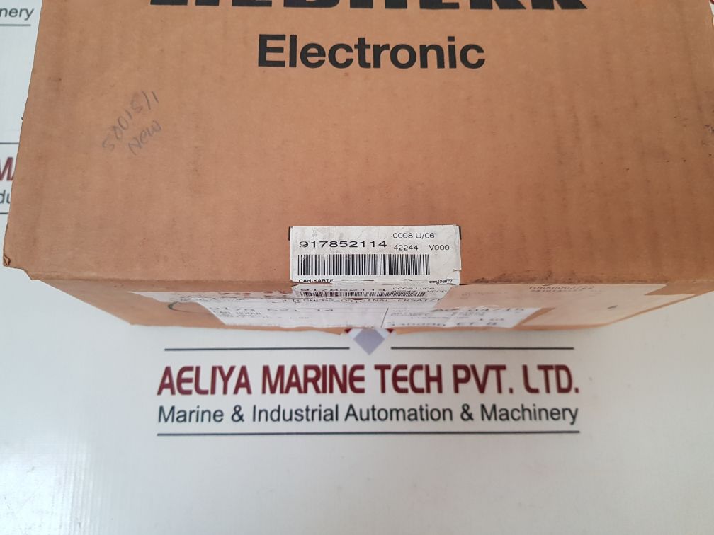 Liebherr 917852114 Can Module New
