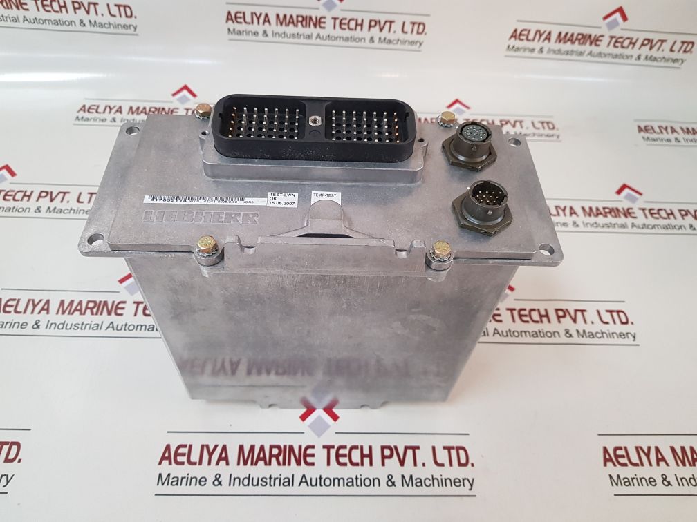 Liebherr 917852114 Can Module New
