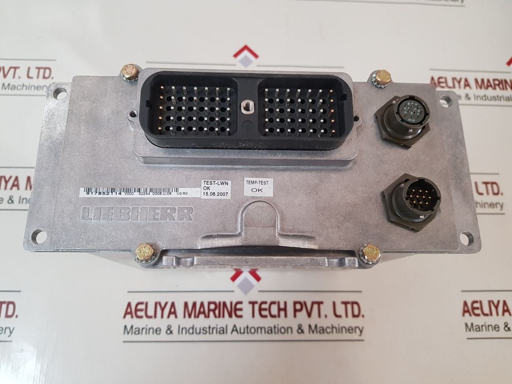 Liebherr 917852114 Can Module New