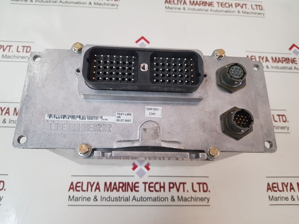 Liebherr 917857414 Can Module New
