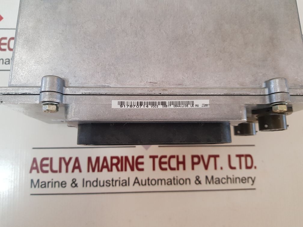 Liebherr 917870914 Can Module New