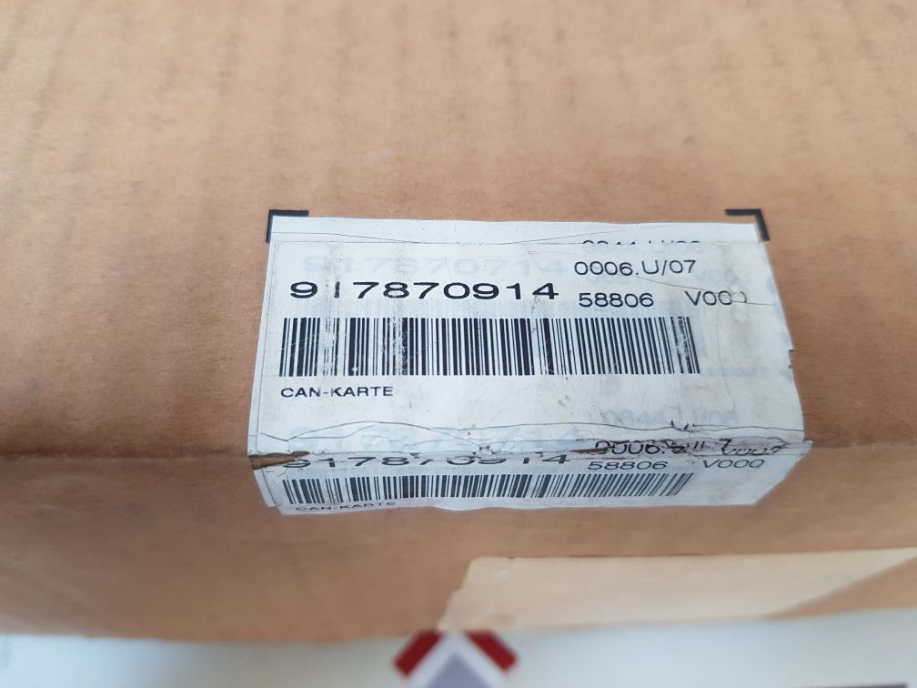 Liebherr 917870914 Can Module New