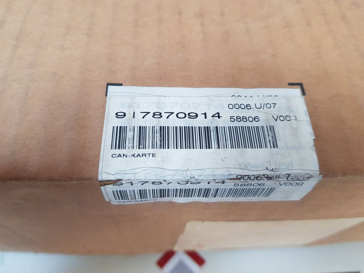 Liebherr 917870914 Can Module New