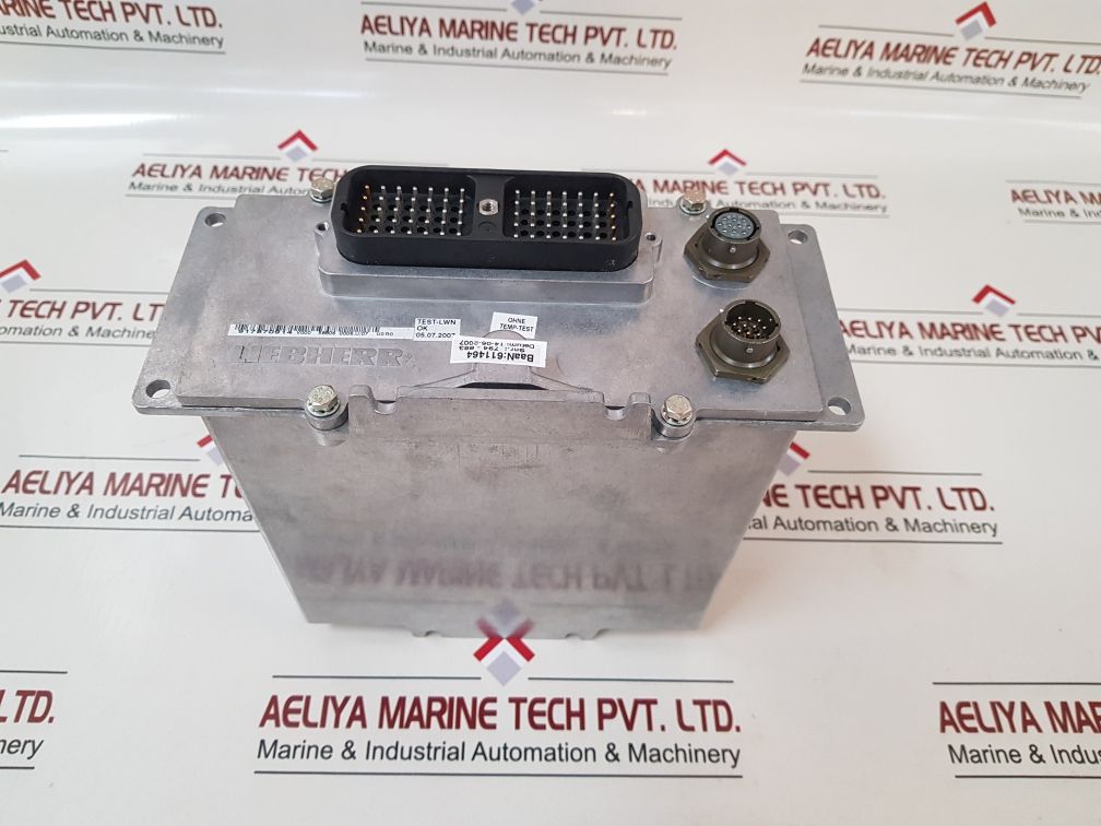 Liebherr 917870914 Can Module New