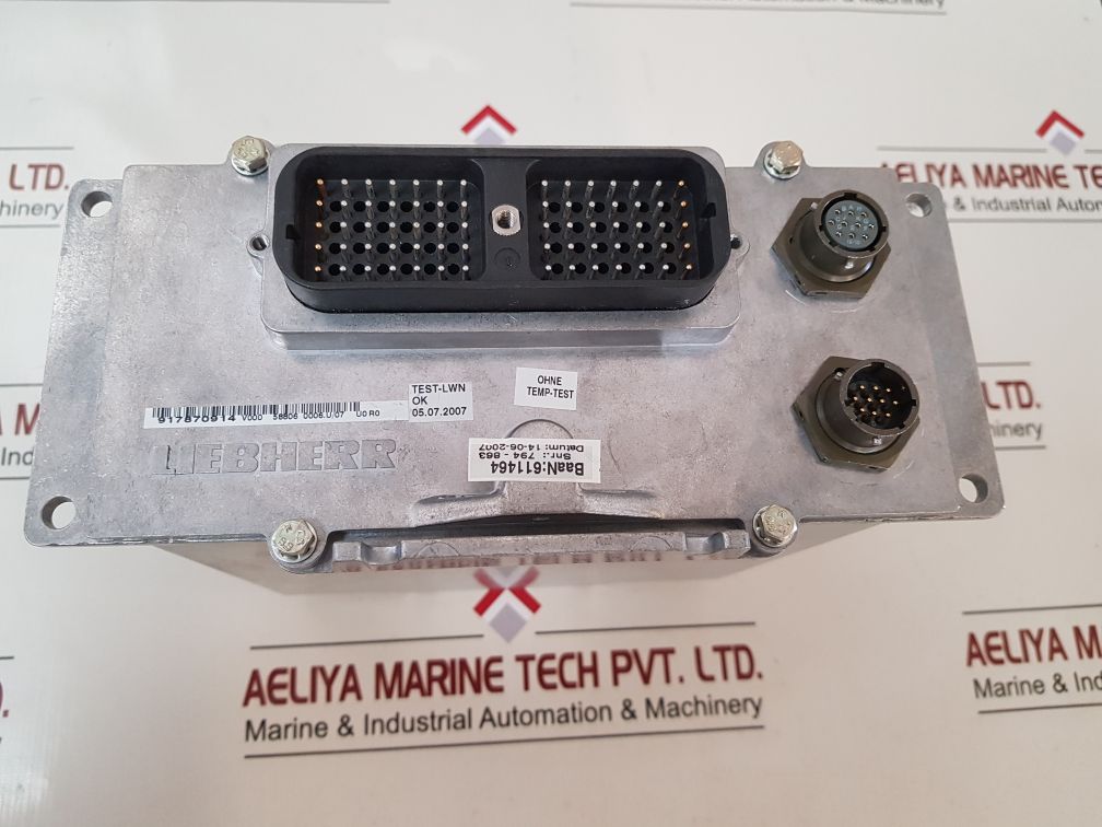 Liebherr 917870914 Can Module New