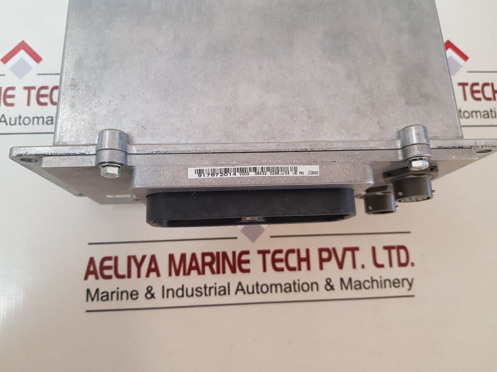 Liebherr 917871314 Can Module New