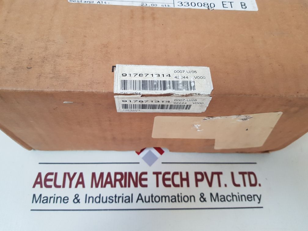 Liebherr 917871314 Can Module New