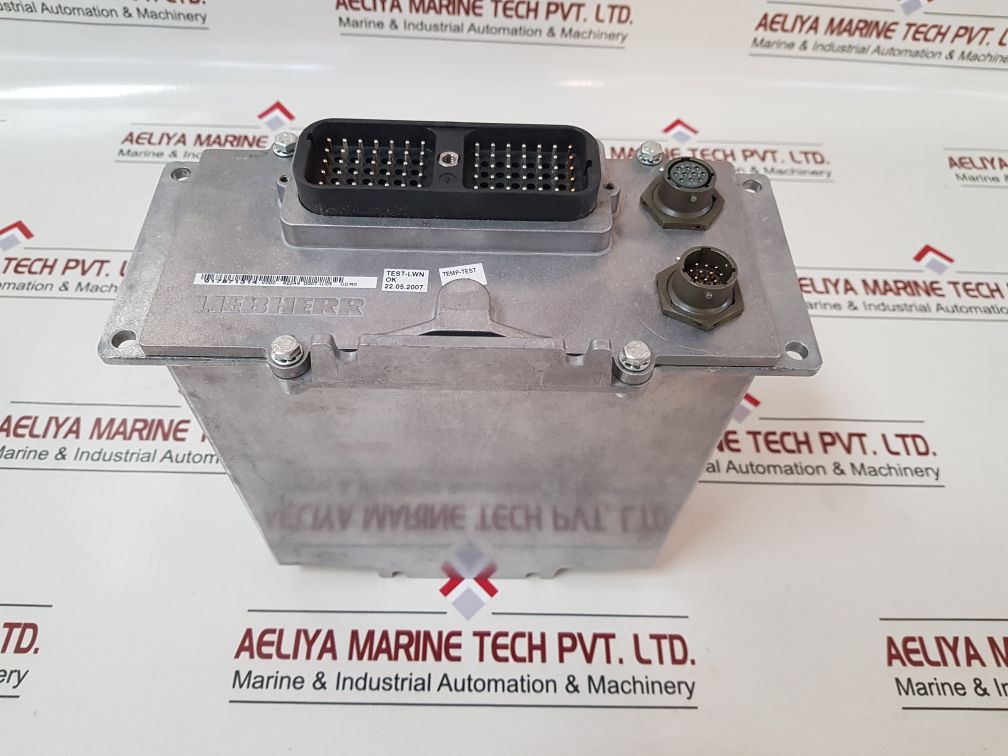 Liebherr 917871314 Can Module New