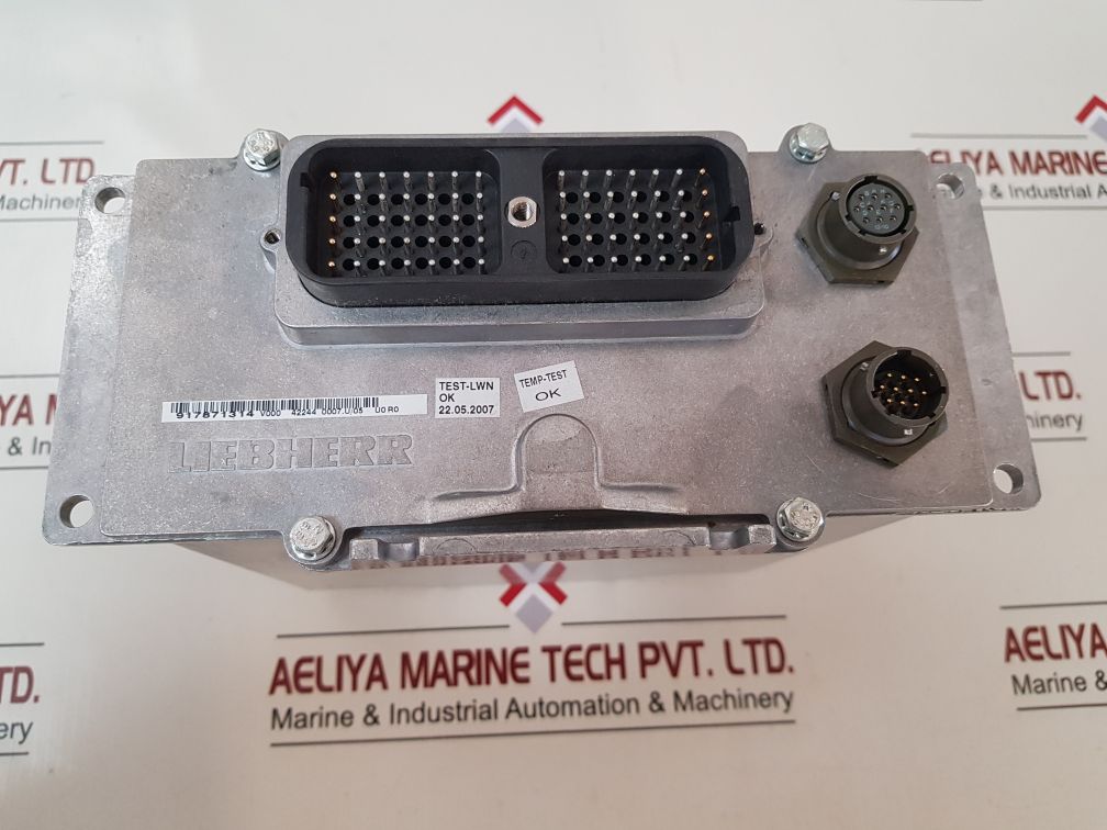 Liebherr 917871314 Can Module New