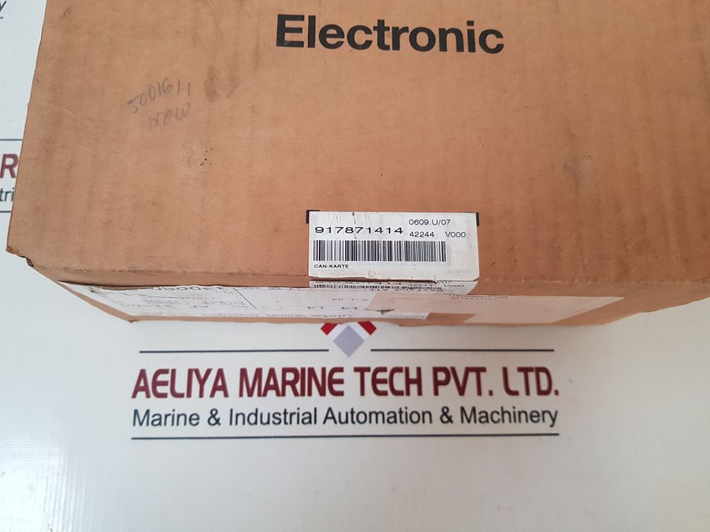 Liebherr 917871414 Can Module New