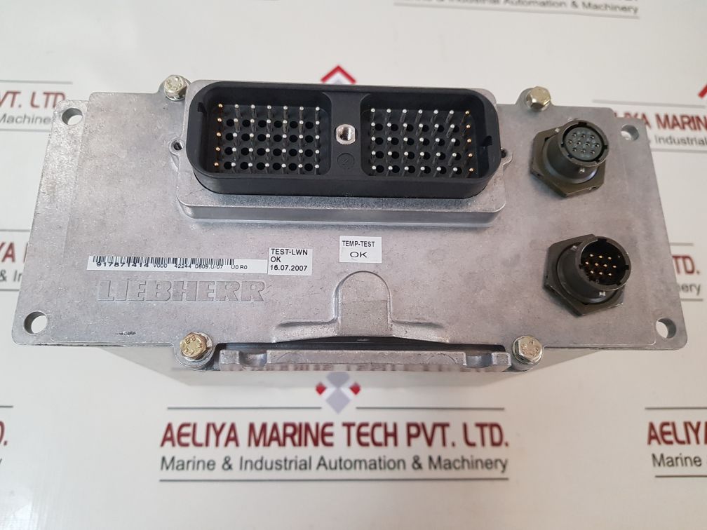 Liebherr 917871414 Can Module New