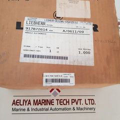 Liebherr 917872614 Can Module