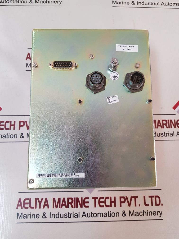 Liebherr 918149214 Can Module