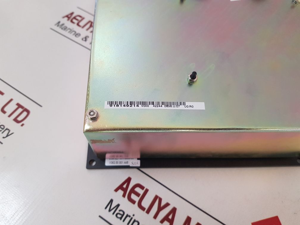 Liebherr 918149214 Can Module