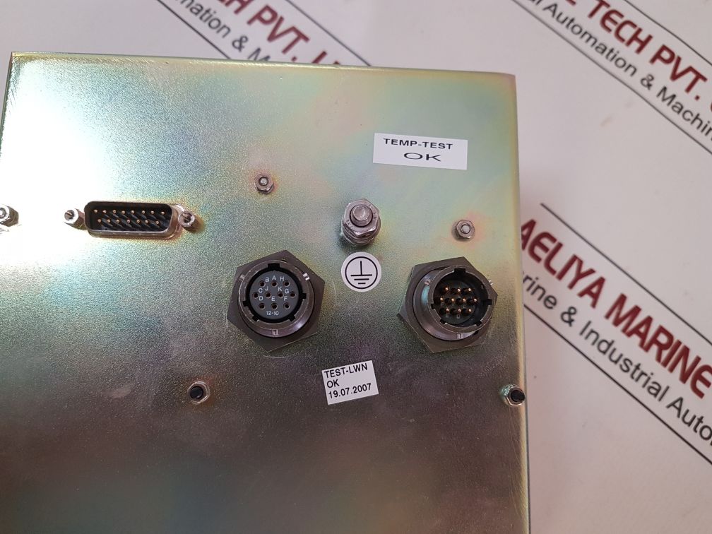 Liebherr 918149214 Can Module