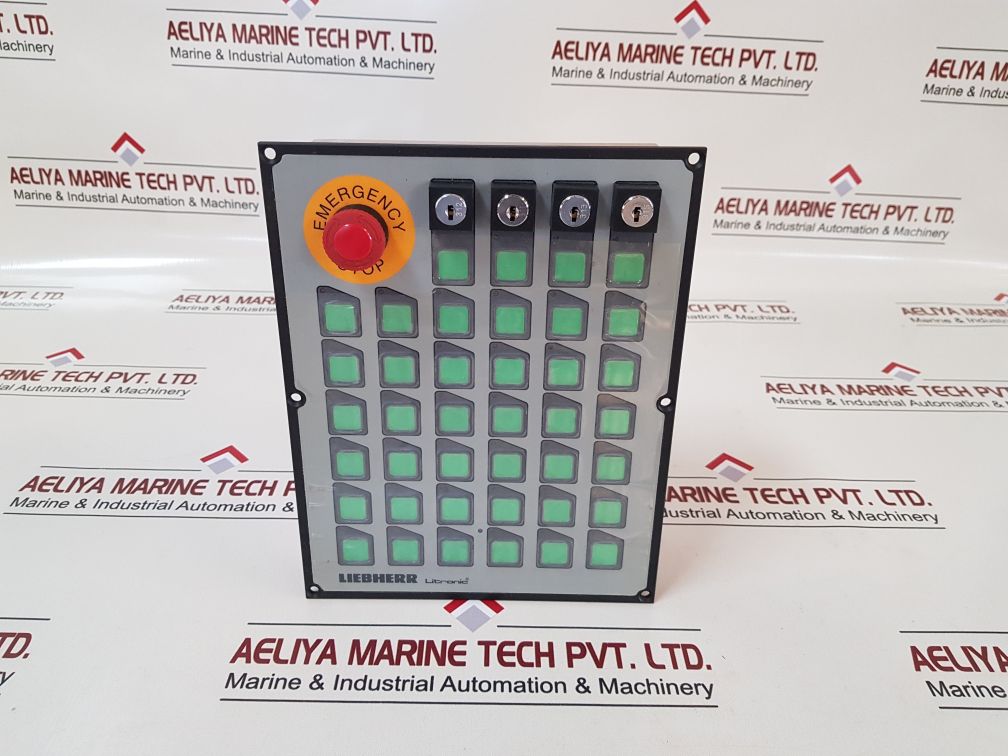 Liebherr 918149214 Can Module