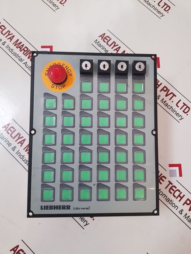 Liebherr 918149214 Can Module