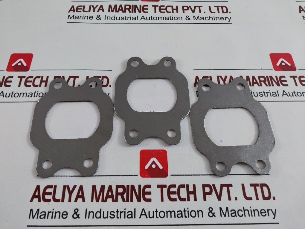 Lot Of 3X Liebherr 927283603-lbr Gasket