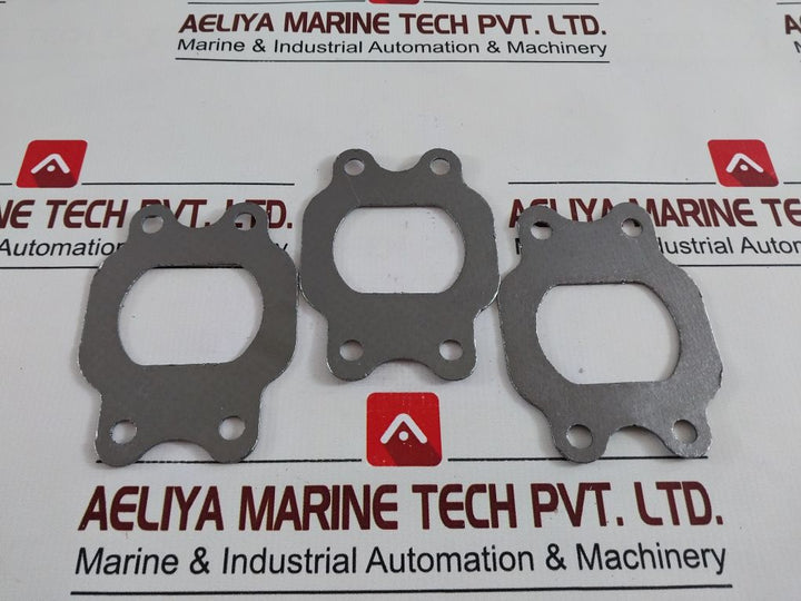 Lot Of 3X Liebherr 927283603-lbr Gasket