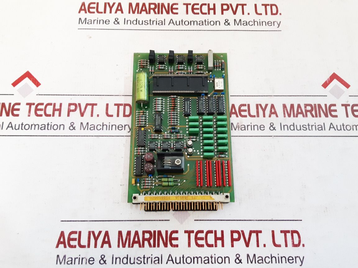 Liebherr 929691014 Pcb Card 127.91