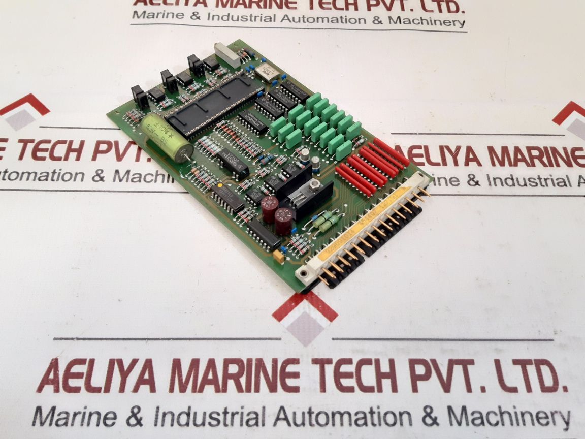 Liebherr 929691014 Pcb Card 127.91