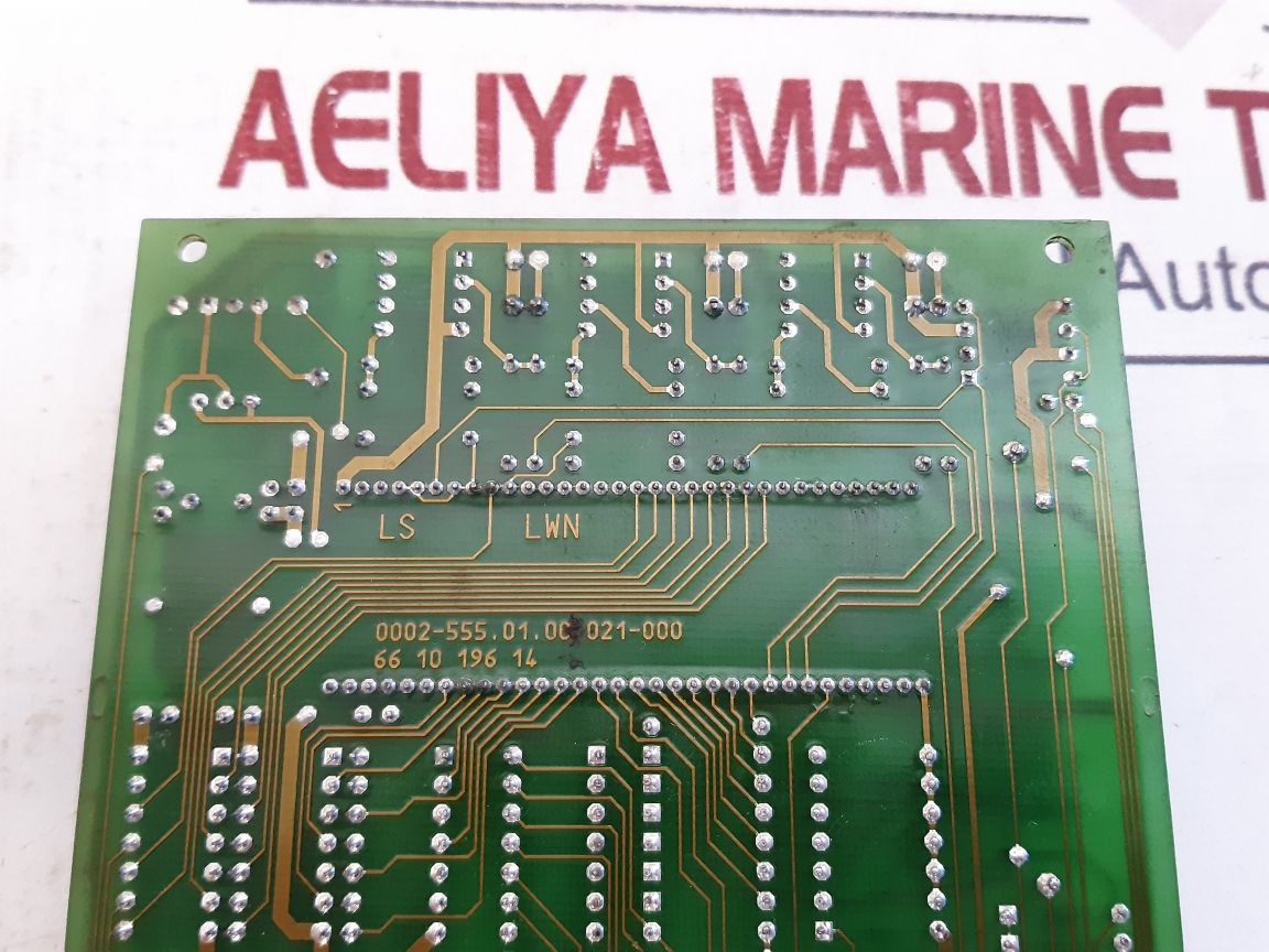 Liebherr 929691014 Pcb Card 127.91