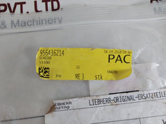 Liebherr 956436214 Scheibe Washer Disc 584290/6