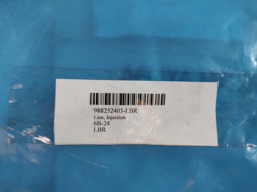 Liebherr 988252403 Injection Line