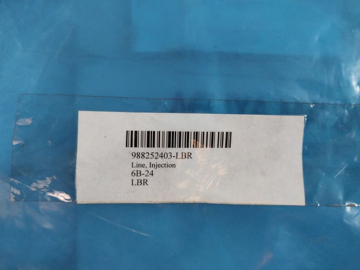 Liebherr 988252403 Injection Line