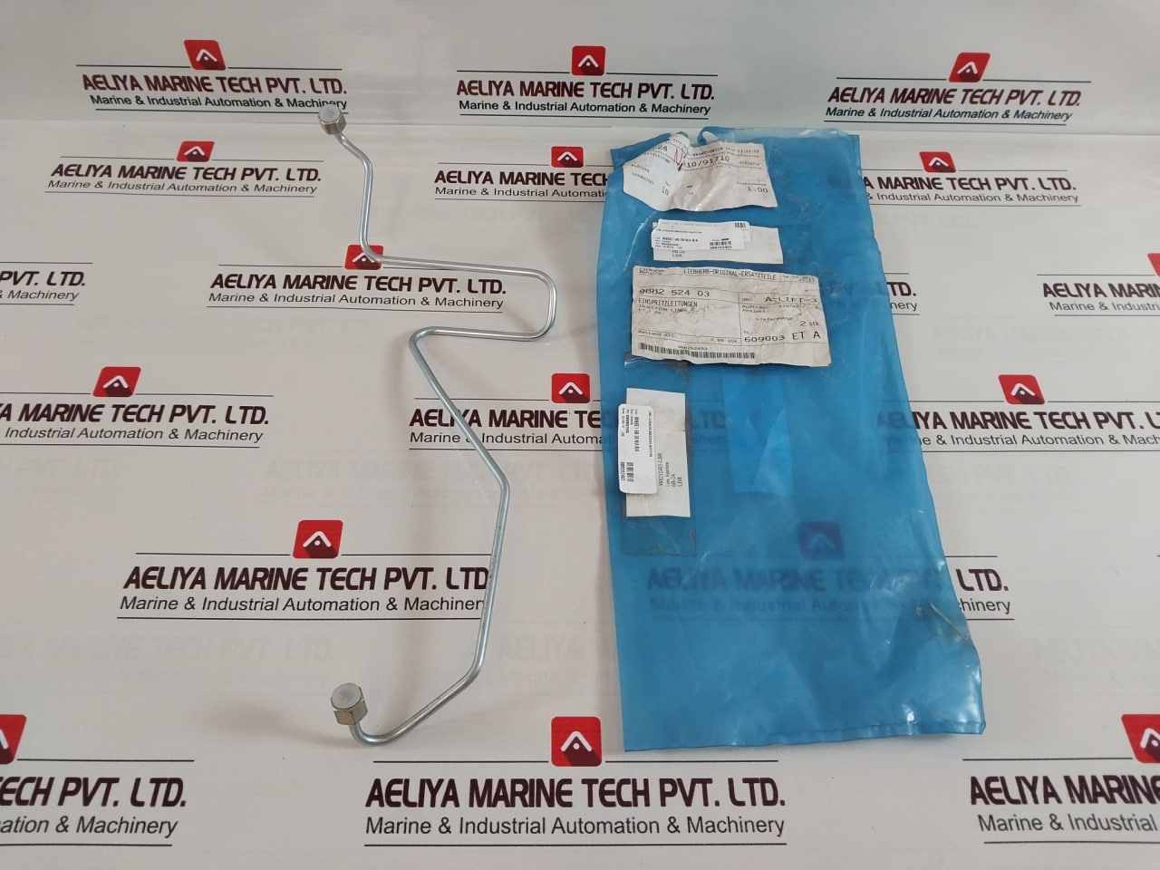 Liebherr 988252403 Injection Line