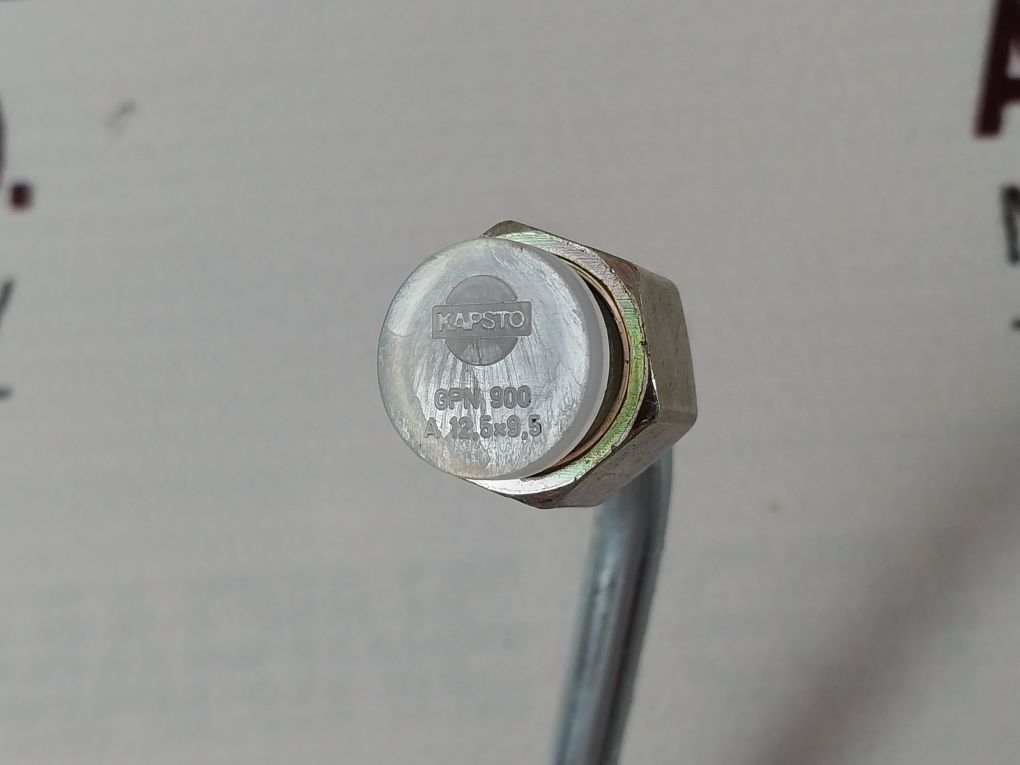 Liebherr 988252503 Injection Line