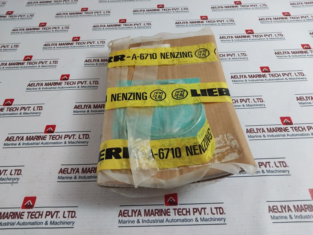 Liebherr A-6710 Hyd Motor Hoist Sealing Kit 511656914