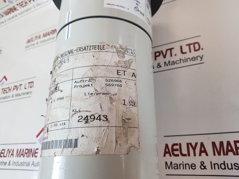 Liebherr G15/10Se1-9N4-1N2/Gs120/Fi/K3 Gear Cam Limit Switch