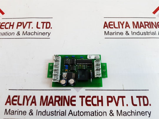 Liebherr 917067714 Pcb Card Type 2
