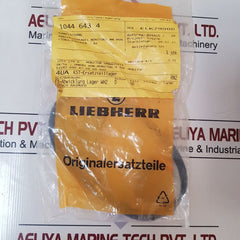 Liebherr Pme1 Monitor 5 Crane Control Panel Lcd Display