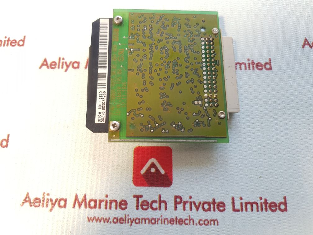 Liebherr Programmspeicher Karte 6610 195 08